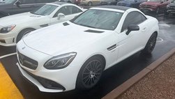 2017 Mercedes-Benz SLC AMG SLC 43