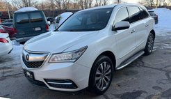 2015 Acura MDX SH-AWD w/Tech w/RES