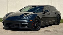 2018 Porsche Panamera 4 E-Hybrid Sport Turismo