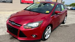 2012 Ford Focus Titanium