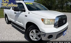 2007 Toyota Tundra SR5