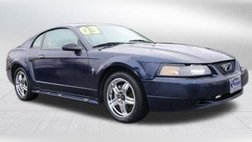 2003 Ford Mustang Base