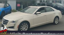 2014 Cadillac CTS 2.0T Luxury Collection