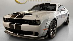2021 Dodge Challenger SRT Hellcat Redeye