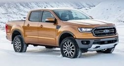 2020 Ford Ranger Lariat