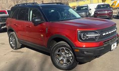 2022 Ford Bronco Sport Badlands