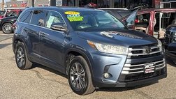 2018 Toyota Highlander LE Plus