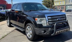 2014 Ford F-150 Lariat