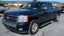 2008 Chevrolet Silverado 1500 LT