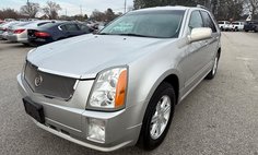 2005 Cadillac SRX Base