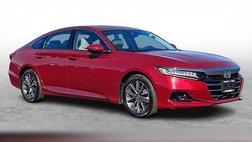 2021 Honda Accord EX-L