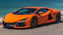 2025 Lamborghini Revuelto Base