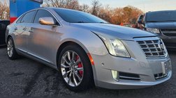 2015 Cadillac XTS Luxury