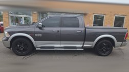 2016 Ram Ram Pickup 1500 Laramie