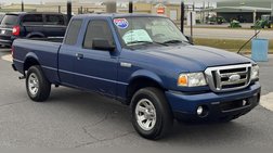 2011 Ford Ranger XL
