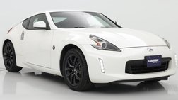 2020 Nissan 370Z Base