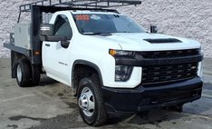 2022 Chevrolet Silverado 3500HD Work Truck