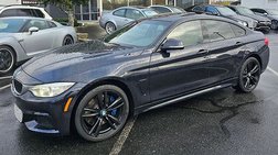 2015 BMW 4 Series 435i xDrive Gran Coupe