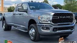 2024 Ram Ram Pickup 3500 Big Horn