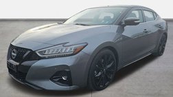 2023 Nissan Maxima 3.5 SR