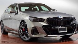 2024 BMW i5 eDrive40