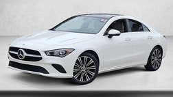 2023 Mercedes-Benz CLA-Class CLA 250