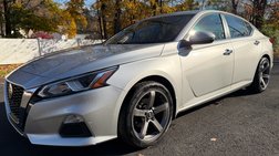2019 Nissan Altima 2.5 S