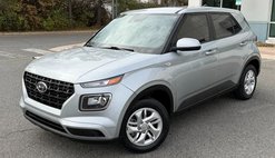 2021 Hyundai Venue SE