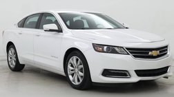 2020 Chevrolet Impala LT