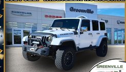 2014 Jeep Wrangler Unlimited Rubicon X