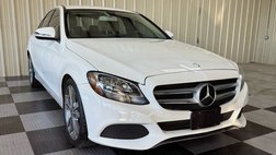 2017 Mercedes-Benz C-Class C 300