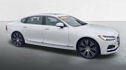 2023 Volvo S90 B6 Ultimate