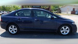 2010 Honda Civic LX-S