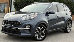 2020 Kia Sportage EX