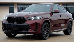 2026 BMW X6 xDrive40i