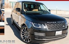 2019 Land Rover Range Rover Autobiography