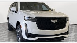2024 Cadillac Escalade Sport Platinum