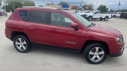 2016 Jeep Compass High Altitude