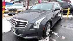2014 Cadillac ATS 2.5L Luxury