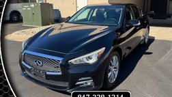2016 Infiniti Q50 