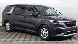 2024 Kia Carnival LX
