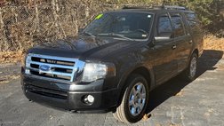 2014 Ford Expedition Limited
