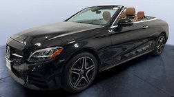 2020 Mercedes-Benz C-Class C 300 4MATIC