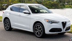 2021 Alfa Romeo Stelvio Ti