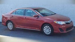 2014 Toyota Camry L