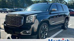 2019 GMC Yukon Denali