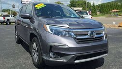 2021 Honda Pilot EX-L