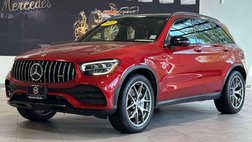 2022 Mercedes-Benz GLC-Class AMG GLC 43