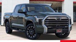 2022 Toyota Tundra Limited HV