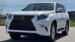2021 Lexus GX 460 Base
